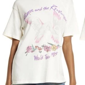 DAYDREAMER Prince World Tour 1985 Weekend Graphic Tee